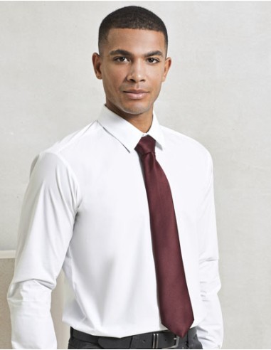 PRE-PR750-Colours Collection Satin Tie